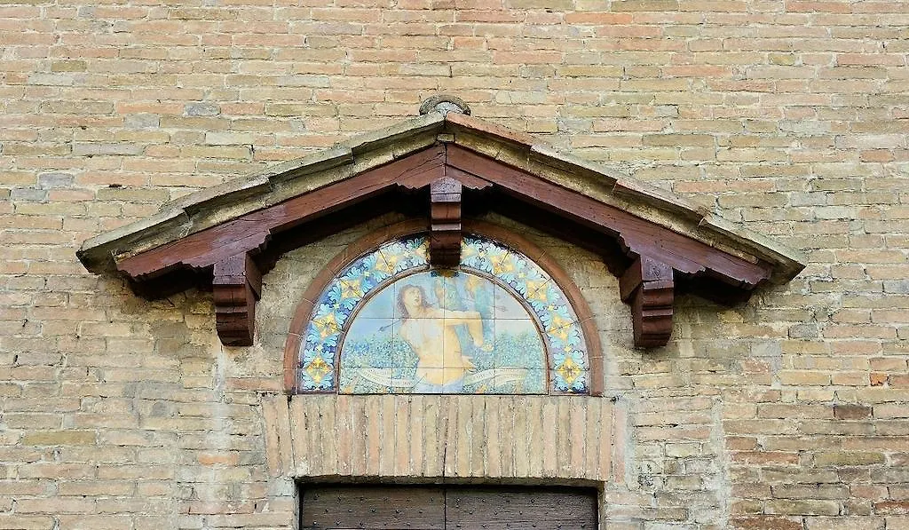Hotel San Sebastiano Perugia